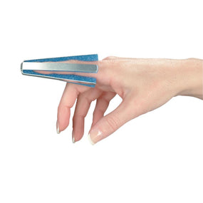Deroyal 4-Prong Aluminum and Foam Finger Splints 403W11 - 12.0 Each