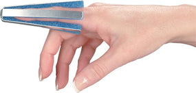 Deroyal 4-Prong Aluminum and Foam Finger Splints 404W11 - 12.0 Each