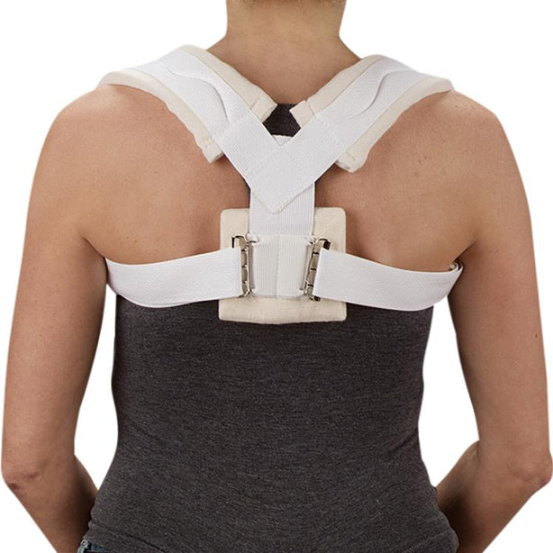 DeRoyal Clavicle Straps - 406S10 - 6 Each - MDL-QTX406S10
