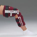 Pro-Glide Knee Splints - 4105D - 1 Each - MDL-QTX4105D