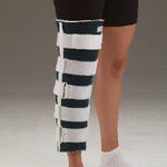 DeRoyal Cutaway Knee Immobilizers - 4433-11 - 1 Each - MDL-QTX443311