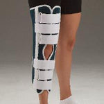 DeRoyal Foam Knee Immobilizer - 4461-05 - 1 Each - MDL-QTX446105