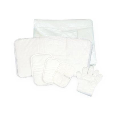 DEROYAL Sofsorb Speciatly Absorptive Dressings 46-107 1 Each - MDL-QTX46107H