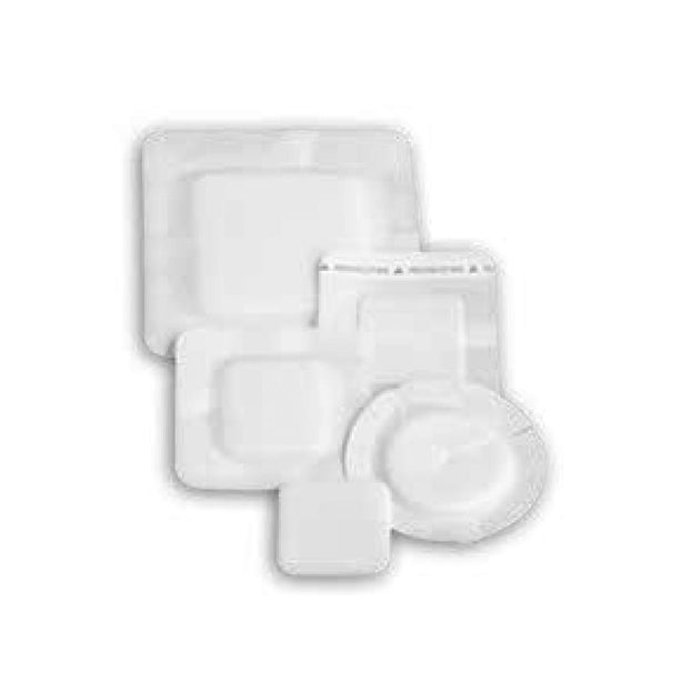 DEROYAL Polyderm Foam Dressings 46-908 10 Each - MDL-QTX46908Z