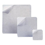 Deroyal Dermanet Ag+ Border Antimicrobial Surgical Site Dressings 46-DB46-1 - 25.0 Each