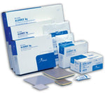 Deroyal Algidex Ag Hydrogel Gauze Dressings 46-GZ22 - 100.0 Each - MDL-QTX46GZ22
