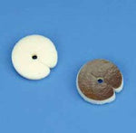 DEROYAL Algidex Ag IV Patch Silver Alginate Catheter Dressings 46-IV20 50 Pack - MDL-QTX46IV20