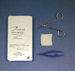 DEROYAL DeRoyal Suture Removal Kits 47-511 50 Pack - MDL-QTX47511