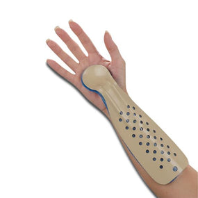 Deroyal DeRoyal Cock-Up Aluminum Hand Splint 500W12 - 1.0 Each