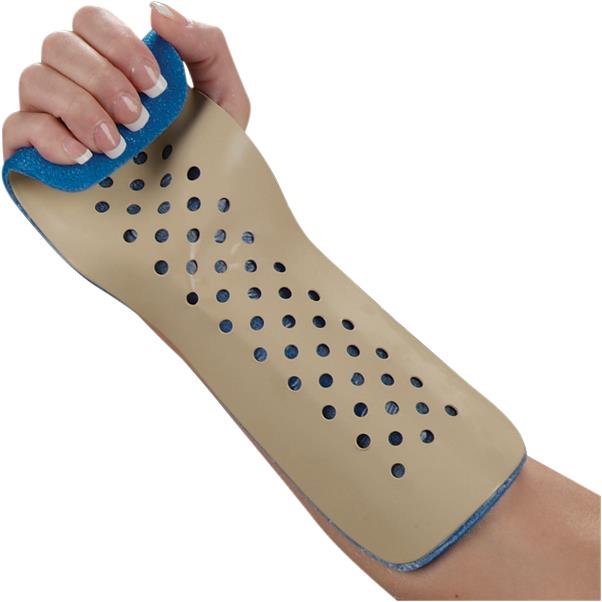 DEROYAL DeRoyal Colles' Splints 500W47 1 Each - MDL-QTX500W47