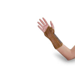 DEROYAL DeRoyal Leatherette Wrist/Forearm Splints 5010-03 1 Each - MDL-QTX501003