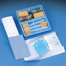 DEROYAL Prep Kits by DeRoyal 50-10752 20 Each - MDL-QTX5010752