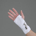 DEROYAL DeRoyal Lace-Up Canvas Wrist Splints 5022-02 1 Each - MDL-QTX502202