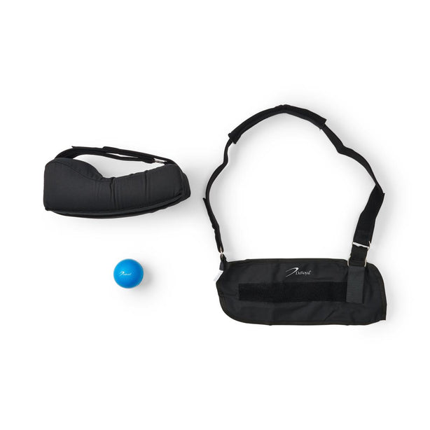 Deroyal Shoulder P. A.D. Abduction Sling 504S10 1.0 Each-MDL-QTX504S10