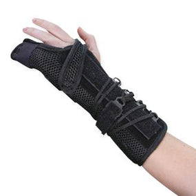 DEROYAL Warrior Boxer Fracture Braces 5063-02 1 Each-MDL-QTX506302