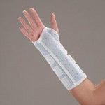 Deroyal DeRoyal Universal Foam Wrist and Forearm Splint 5066-80 - 1.0 Each - MDL-QTX506680