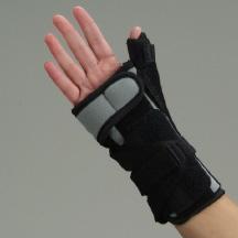 DEROYAL DeRoyal Wrist/Thumb Splints 5069-00 1 Each - MDL-QTX506900