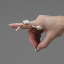 LMB Spring Finger Extension Assist - 507D - 1 Each - MDL-QTX507D