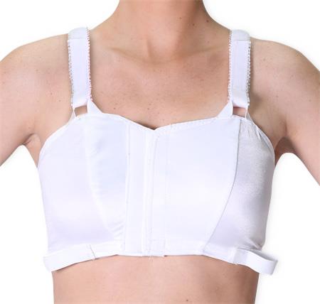 Surgical Bra Chest Supports - 508P10 - 12 Each - MDL-QTX508P10