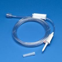 DEROYAL Deroyal Contrast Administration Sets 77-530042 1 Each - MDL-QTX530042CSH
