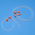Deroyal Polyurethane Enteral Feeding Tube 54-3650R - 10.0 Each - MDL-QTX543650R