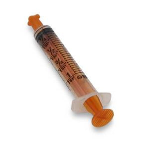 Deroyal DeRoyal Enteral Feeding Syringes 54-5005 - 150.0 Each - MDL-QTX545005