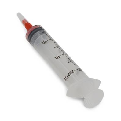 Deroyal DeRoyal Enteral Feeding Syringes 54-5060 - 75.0 Each - MDL-QTX545060