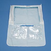 DEROYAL Nonsterile Under-Buttocks Drapes 59-0802 10 Each-MDL-QTX590802