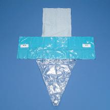 DEROYAL Nonsterile Under-Buttocks Drapes 59-0806 20 Each-MDL-QTX590806