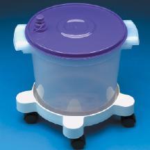 DEROYAL Drain Jugs by DeRoyal 6036-00 10 Each - MDL-QTX6036-00
