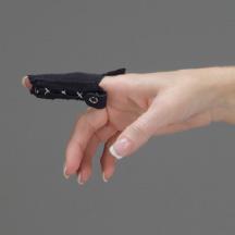 LMB Finger-Hugger - 670ABLK - 1 Each - MDL-QTX670ABLK