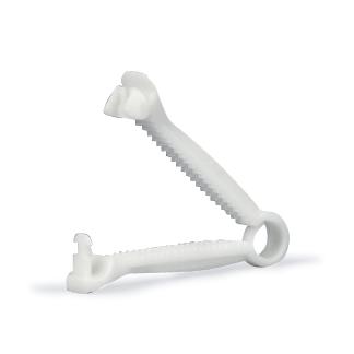 Umbilical Cord Clamps/Cutters - 6833 - 1 Each - MDL-QTX6833H