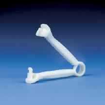 Umbilical Cord Clamps/Cutters - 6833 - 100 Each - MDL-QTX6833