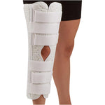 DeRoyal Superlite Knee Immobilizers - 7003-04 - 1 Each - MDL-QTX700304
