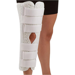 DeRoyal Superlite Knee Immobilizers - 7003-04 - 1 Each - MDL-QTX700304