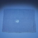 DEROYAL DeRoyal Circumcision Drapes 70-104 40 Each - MDL-QTX70104