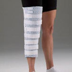 DeRoyal Cutaway Knee Immobilizers - 7085-55 - 1 Each - MDL-QTX708555