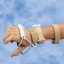 DEROYAL LMB Radial Nerve Splints 708BR 1 Each - MDL-QTX708BR