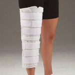 DeRoyal Tri-Panel Knee Immobilizers - 7091-55 - 1 Each - MDL-QTX709155