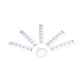 Deroyal DeRoyal Body Fluids Solidifier 71-0500 - 200.0 Each