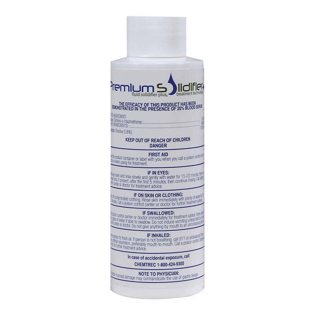 DEROYAL Deroyal Premium Solidifier 71-1000S 1 Each - MDL-QTX711000SH