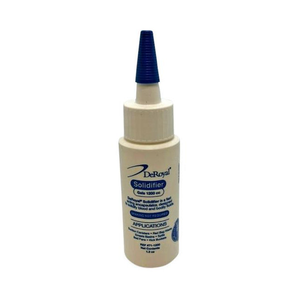 Deroyal DeRoyal Body Fluids Solidifier 71-1200 - 1.0 Each