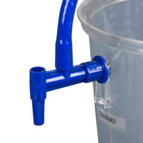 Deroyal Deroyal Suction Canister Outer Shell 71-1500T - 1.0 Each
