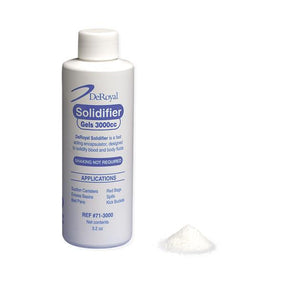 Deroyal DeRoyal Body Fluids Solidifier 71-3000 - 1.0 Each