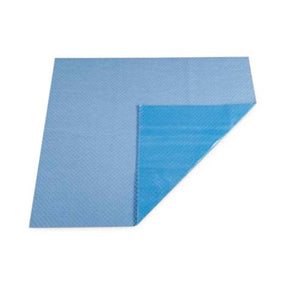 Deroyal Deroyal Blue Absorbent Mats 71-4304 - 10.0 Each