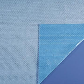 Deroyal Deroyal Blue Absorbent Mats 71-4305 - 10.0 Each - MDL-QTX714305