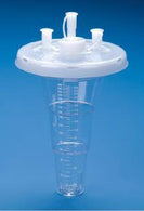 DEROYAL Deroyal Critical Measurement Canisters 71-7101 48 Each-MDL-QTX717101