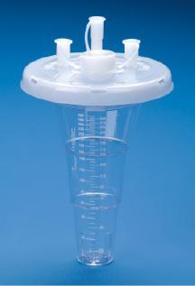 DEROYAL Deroyal Critical Measurement Canisters 71-7101 48 Each-MDL-QTX717101