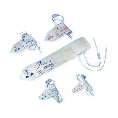 Deroyal Disposable Neonatal BP Cuffs 72-3102 - 10.0 Each