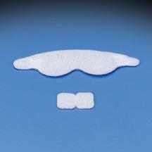 Deroyal Deroyal Neonatal Eye Covers 72-4100 - 12.0 Each